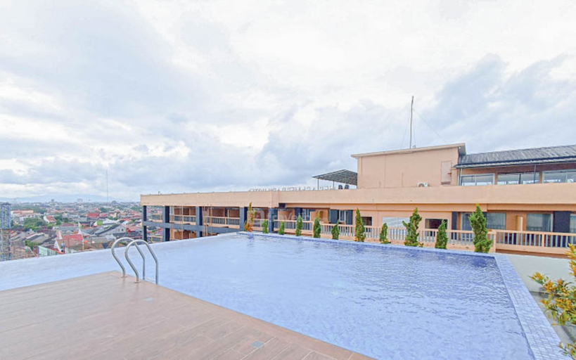 Sport & Beauty 3, Minimalist Studio at Altuz Seturan Yogyakarta Apartment By Travelio, Sleman