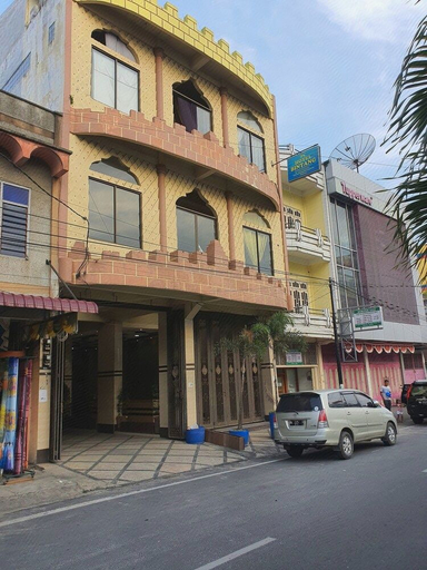 Hotel Bintang, Asahan