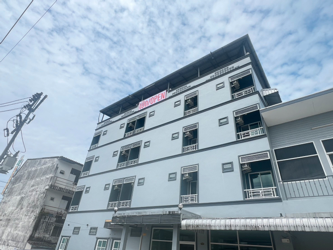 Terminal2 Hotel Phuket, Phuket Island