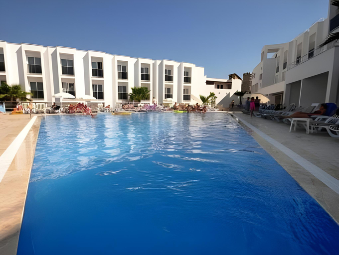 Sport & Beauty 2, Club Shark Hotel, Bodrum