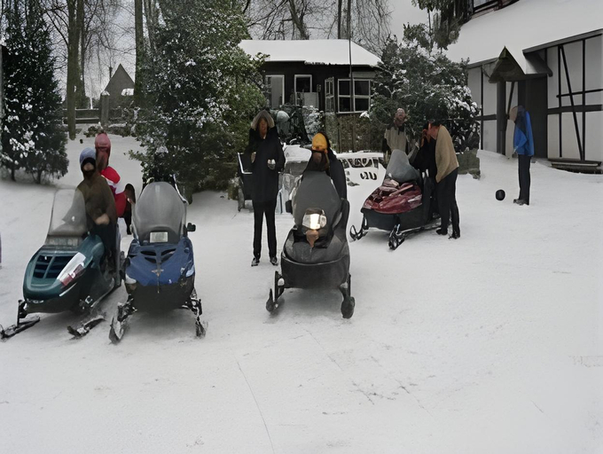 Others 3, Gospoda pod Czarnym Labedziem, Giżycko