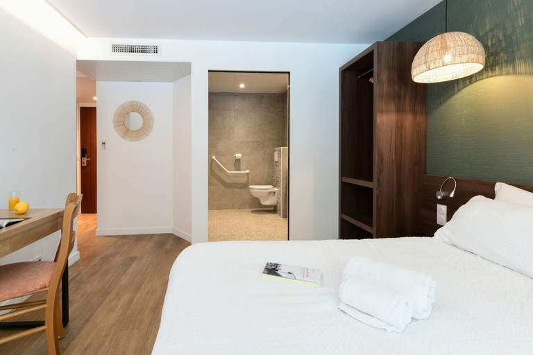 Bedroom 3, Lacotel, Landes