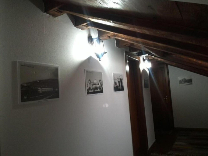 Public Area 2, Hotel Bujtina e Bardhe, Korçës