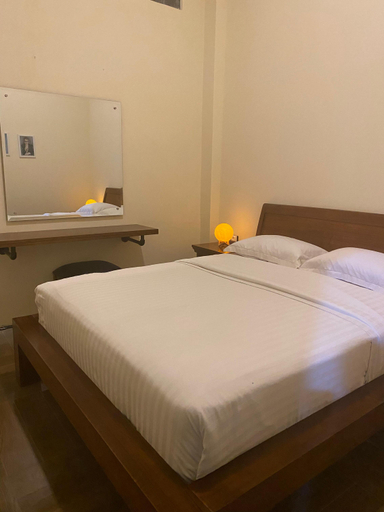 Bedroom 3, Gecho Inn Budget, Jepara