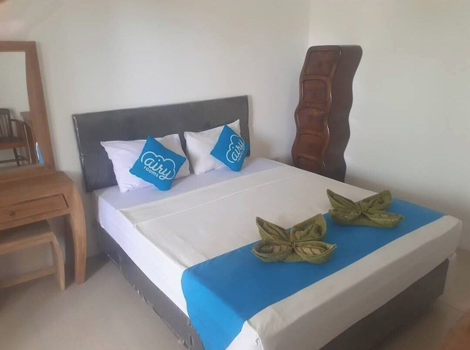 Bedroom 3, Mulia Cottage Jimbaran, Badung