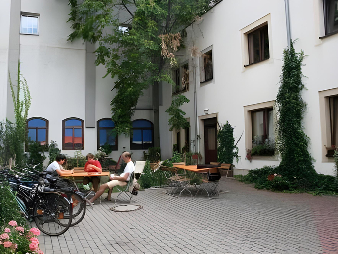 Others 5, Gästehaus Mezcalero B & B, Dresden