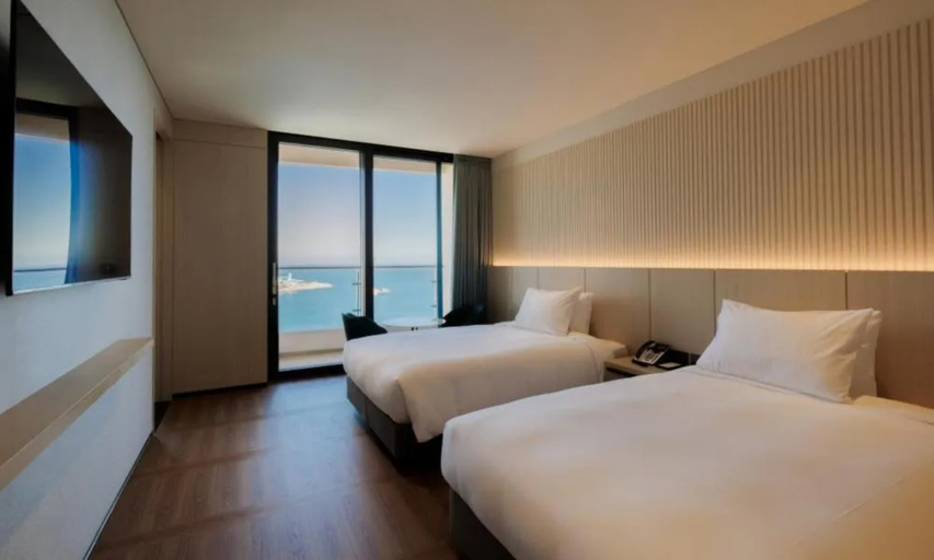 Bedroom 3, Tanibay Hotel & Wedding, Dong