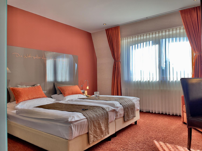 Bedroom 4, ART-Hotel Braun, Donnersbergkreis