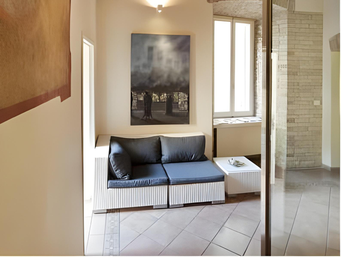 Public Area 2, Hotel degli Affreschi, Perugia