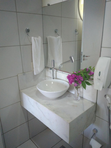 Bathroom 3, Pousada Enseada do Gostoso, São Miguel de Touros