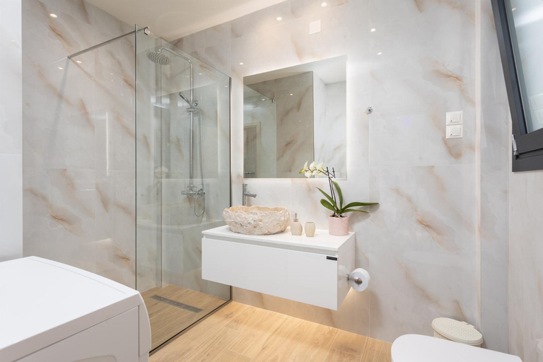 Bathroom 3, Villa Amalia, Ionian Islands