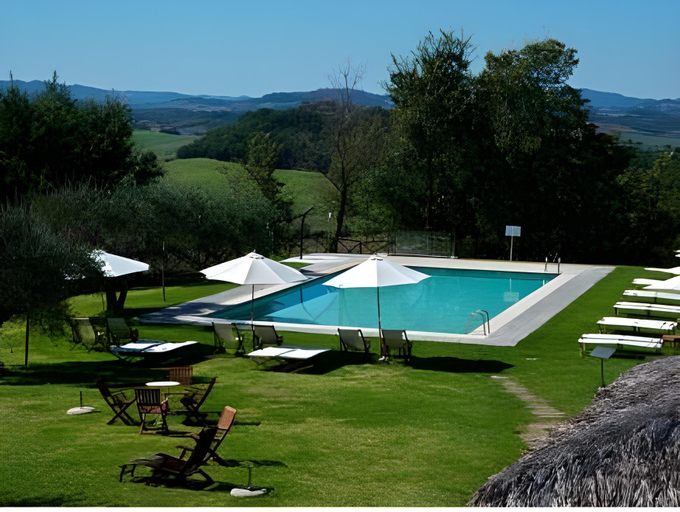 Sport & Beauty 2, Relais CastelBigozzi, Siena
