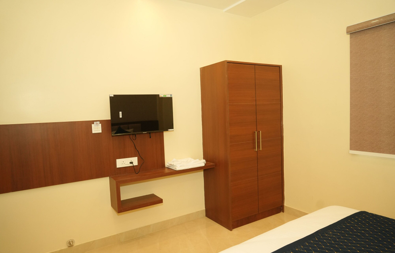 Bedroom 4, Hotel Shri Kedar Inn, Chandauli