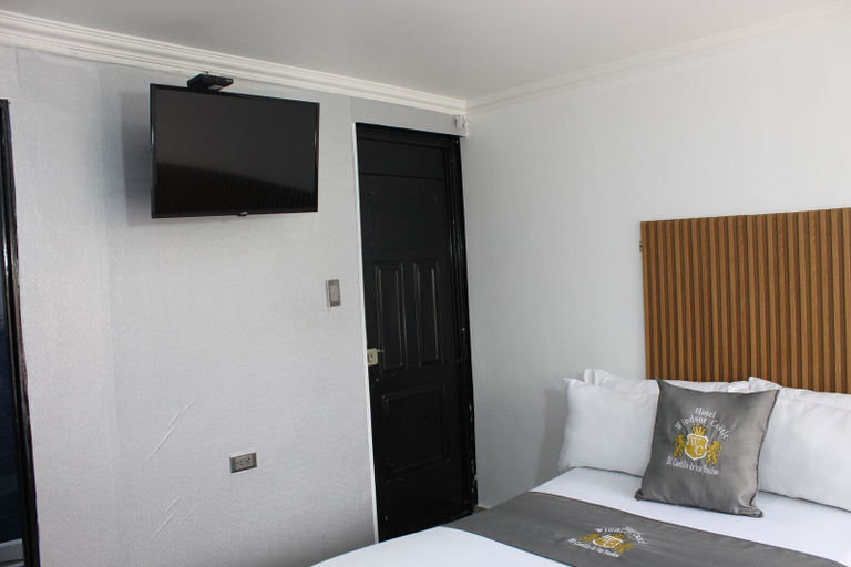Bedroom 4, Hotel Windsor Colombia, Santafé de Bogotá