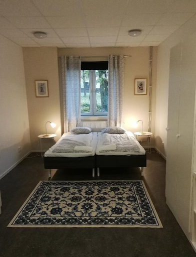 Bedroom 2, 11rum&kök, Sandviken