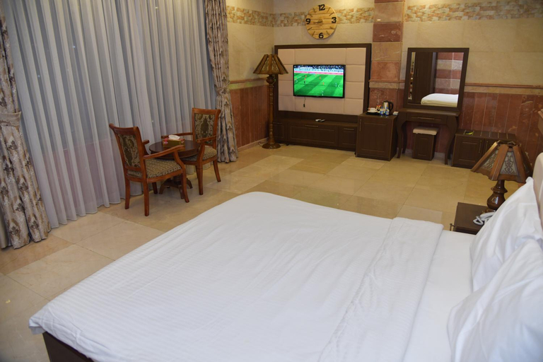 Bedroom 2, Parezh Hotel, Sulaymaniya