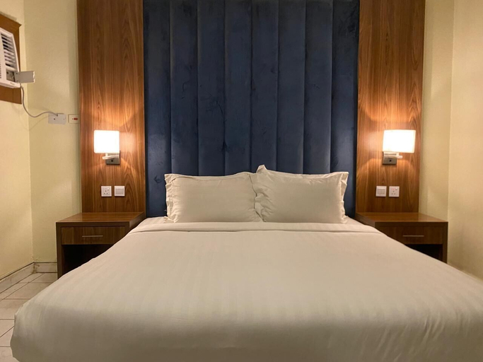 Bedroom 3, Reef Al Zohour Hotel Apartments, Dammam