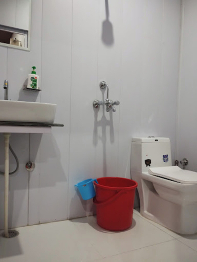 Bathroom 3, Amar Resort Chopta Tungnath, Chamoli