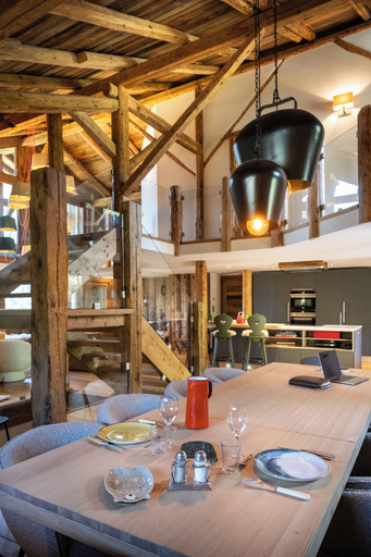 Food & Drinks 5, Wanderful Life Mont-Blanc Refuge de Luxe, Haute-Savoie