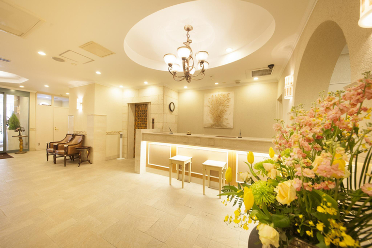Public Area 3, Hotel Coco Grand Kitasenju, Adachi