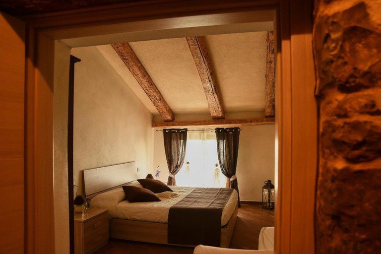 Bedroom 4, Callort, Bergamo