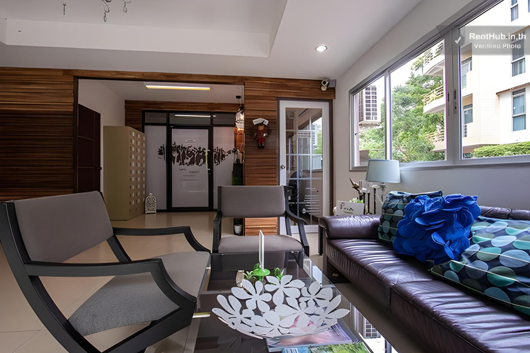 Public Area 2, The Park Bangyai Residence, Bang Yai