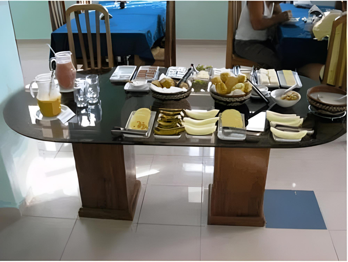Food & Drinks 4, Hotel Mirante Da Ilha, Santarém