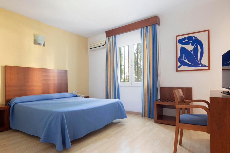 Bedroom, Hotel Palia La Roca , Málaga