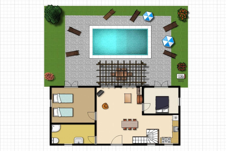 Others 3, Villa Nikolas Large Private Pool, A/C, WiFi, Crete