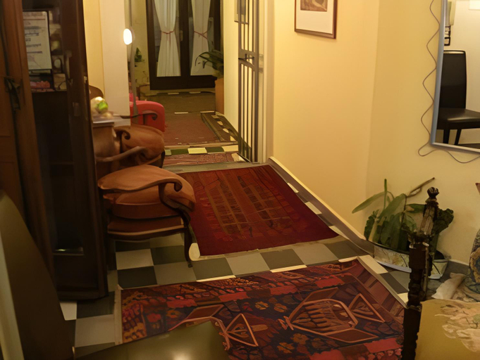 Bedroom 2, Lakkios charming suites and rooms, Syracuse