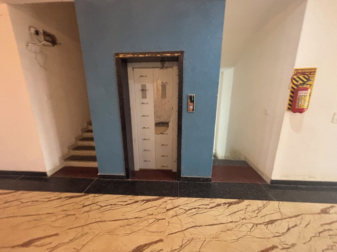 Exterior & Views 2, Hotel Ishwar Palace, Sikar