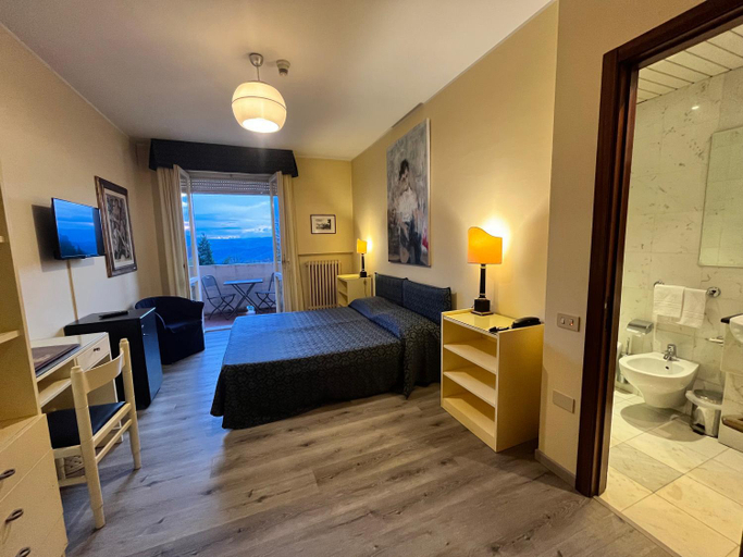 Bedroom 2, Hotel & Residence Dei Duchi, Pesaro E Urbino
