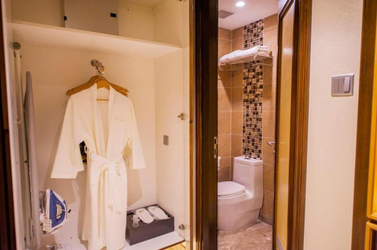 Bathroom 5, Nu Hotel Bintulu, Bintulu