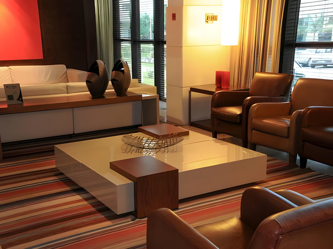 Public Area 4, Lets Idea Brasilia Hotel, Brasília