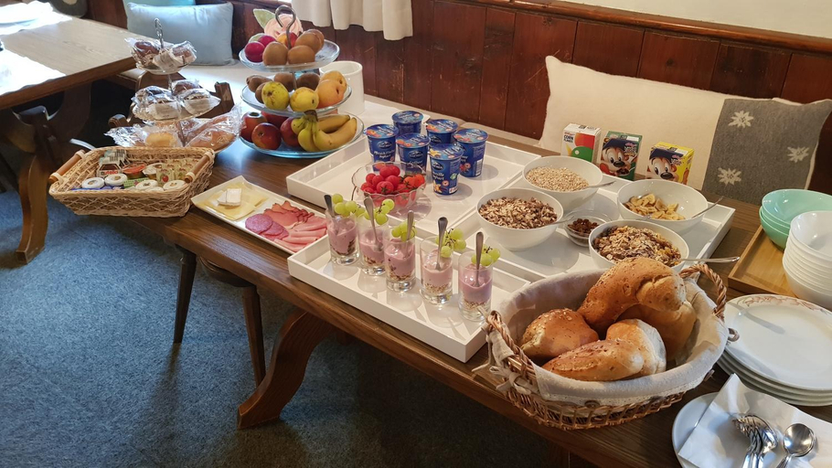 Food & Drinks 2, Pension Rangger, Kufstein