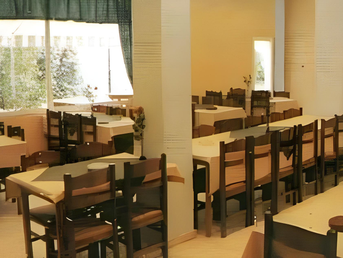 Food & Drinks 5, Hotel Orfeas, East Macedonia and Thrace