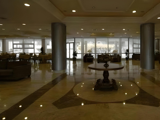 Public Area 4, Pam Thermal Hotel & Clinic Spa, Akköy