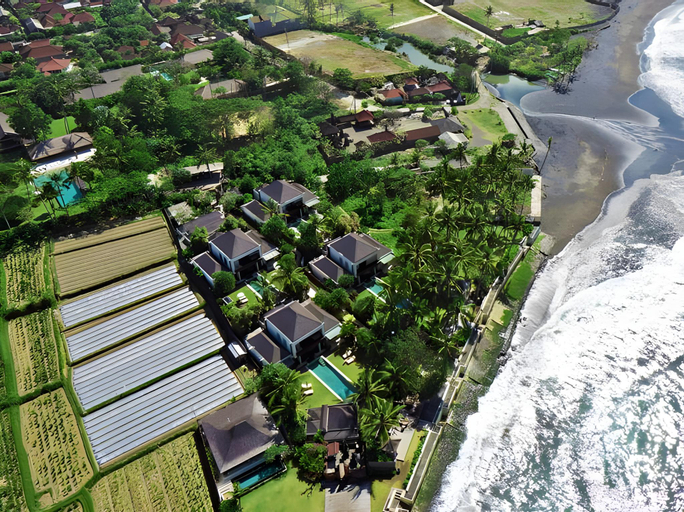 Villa Samudra Luxury Beachfront, Gianyar