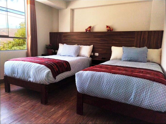 Bedroom 3, Dreams Boutique Cusco, Cusco