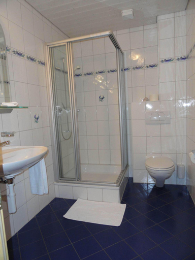 Bedroom 2, Gasthof Sonne, Wasseramt