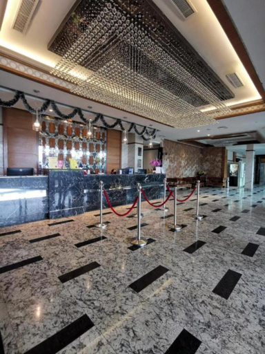 Food & Drinks 4, Nu Hotel Bintulu, Bintulu