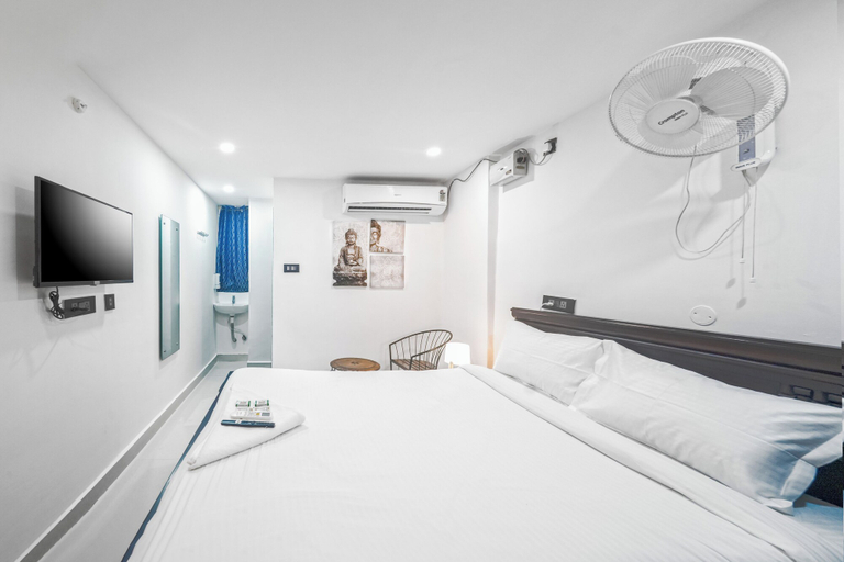 Bedroom 5, Hivee Hotel, Hyderabad