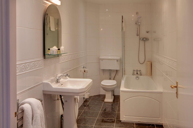 Bathroom 4, Bestwood Lodge, Nottinghamshire