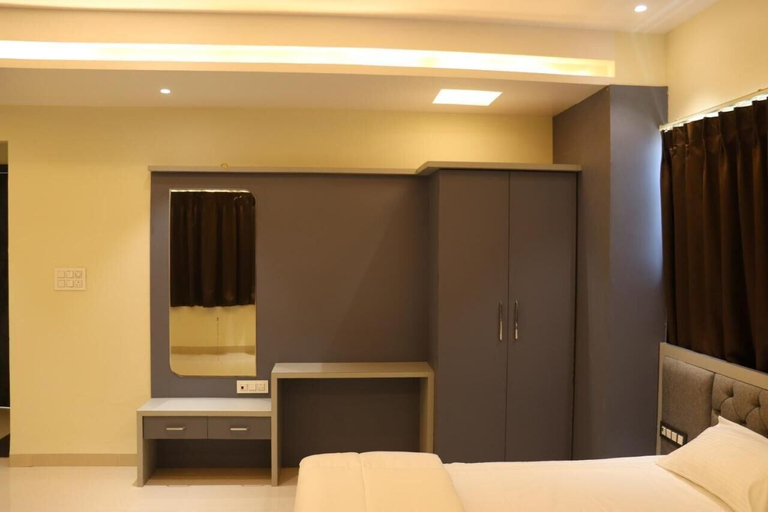 Bedroom 3, Hotel Panna Shree, Ujjain