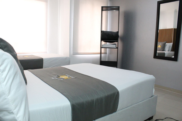 Bedroom 5, Hotel Windsor Colombia, Santafé de Bogotá
