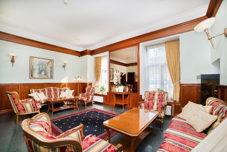 Public Area 3, Royal Boutique Hotel Vilnius Gates of Dawn, Vilniaus