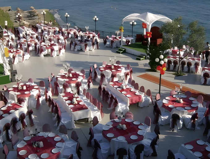 Food & Drinks 2, Atamer Doga Resort, Gemlik