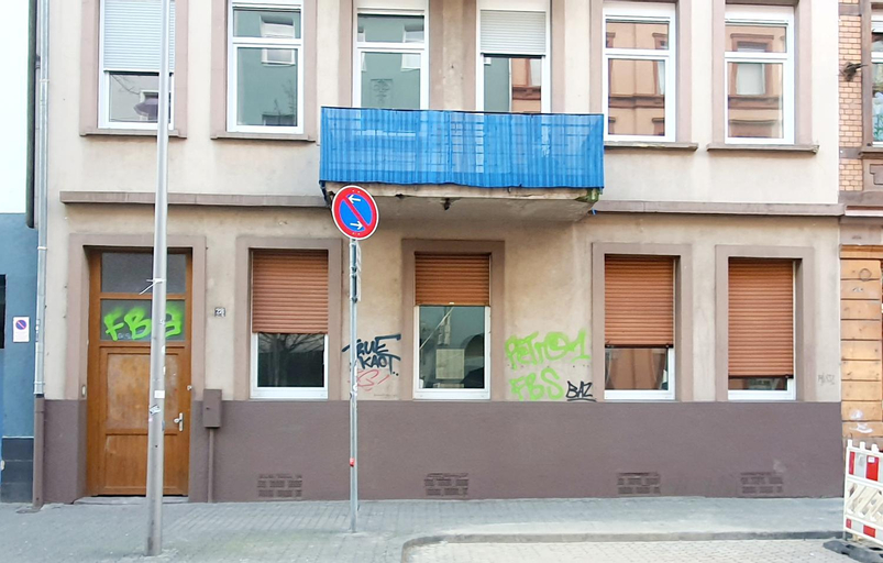 Exterior & Views, Helles Zimmer im Loft, Mannheim
