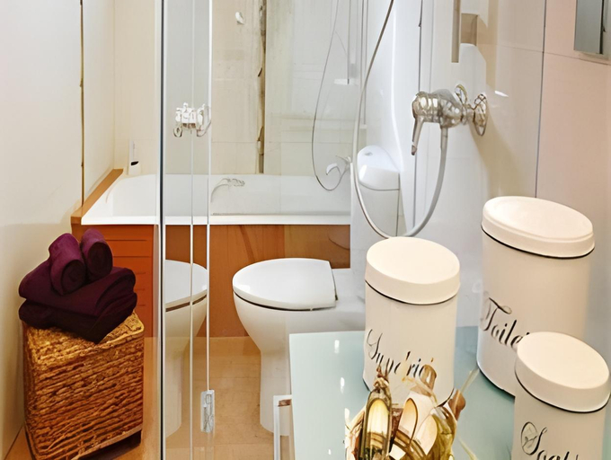 Bathroom 4, El Raco de Madremanya - Adults only, Girona