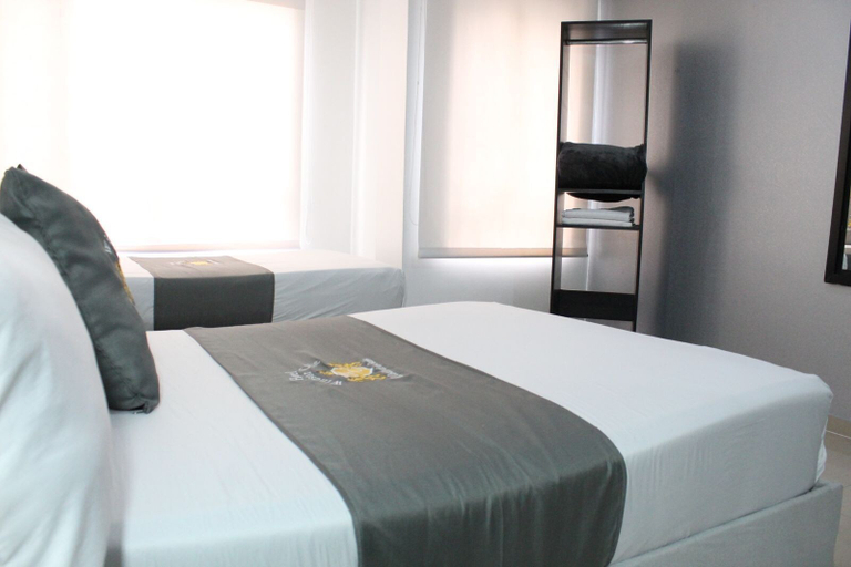 Bedroom 5, Hotel Windsor Colombia, Santafé de Bogotá